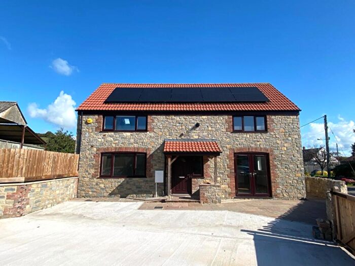 3 Bedroom Detached House To Rent In Coxley Wick, Nr Wells, BA5