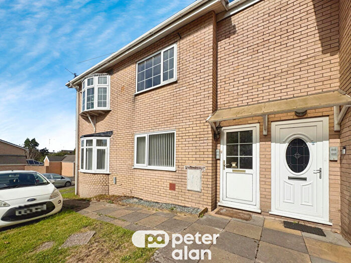 1 Bedroom Apartment To Rent In Forge Way, Porthcawl, CF36