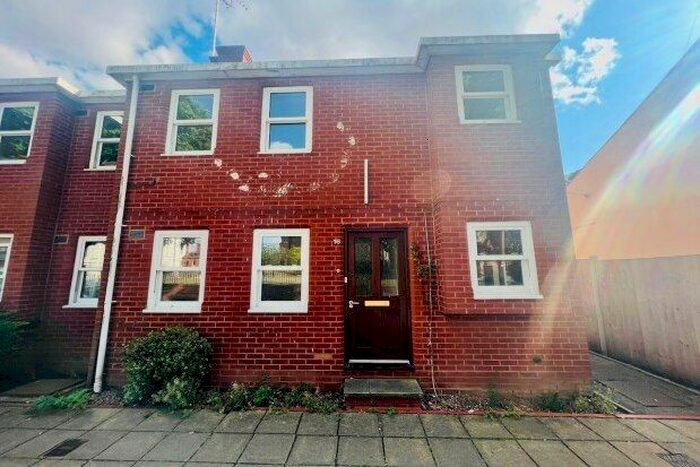 2 Bedroom Maisonette To Rent In Gloucester Street, Leamington Spa, CV31