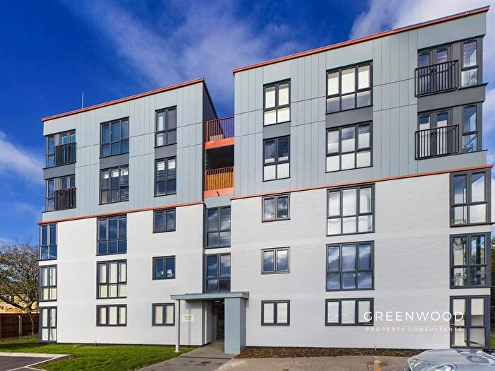 2 Bedroom Apartment To Rent In Baronswood Way, Colchester, Essex, CO2