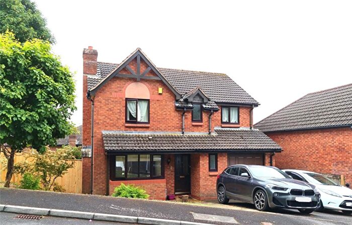 4 Bedroom Detached House To Rent In Derriford, Plymouth, PL6