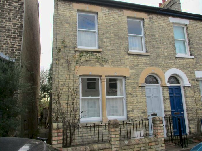 2 Bedroom Terraced House To Rent In Sleaford Street, Cambridge City, CB1