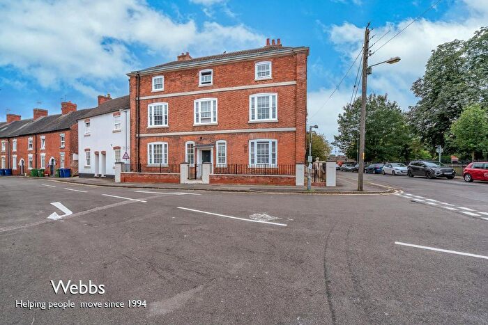 1 Bedroom Flat To Rent In Bow Street, Rugeley, WS15