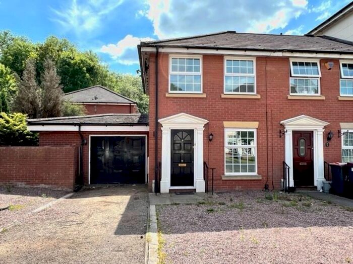 2 Bedroom Terraced House To Rent In Nightingale Way, Apley, Telford, TF1