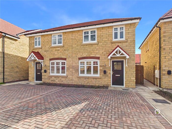 3 Bedroom Semi Detached House To Rent In Cornsay Way, Durham, DH1