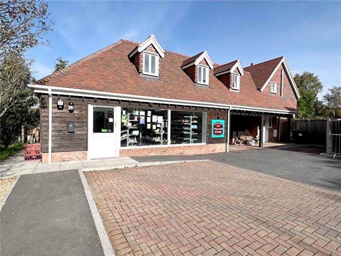 1 Bedroom Apartment For Sale In Church Street, Micheldever, Winchester, Hampshire, SO21