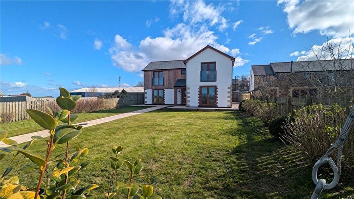 3 Bedroom Detached House For Sale In House With Optional Paddock, Goonearl, St. Agnes Parish, Cornwall, TR16