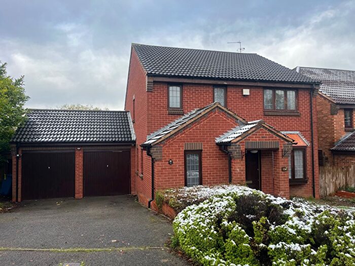 4 Bedroom Property To Rent In Shannon, Wilnecote, Tamworth, B77