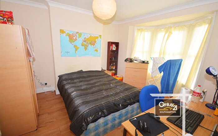 5 Bedroom Terraced House To Rent In |Ref: |, Broadlands Road, Southampton, SO17