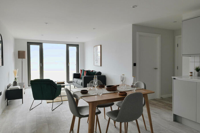 2 Bedroom Apartment For Sale In Warwick Street, Birmingham, B12