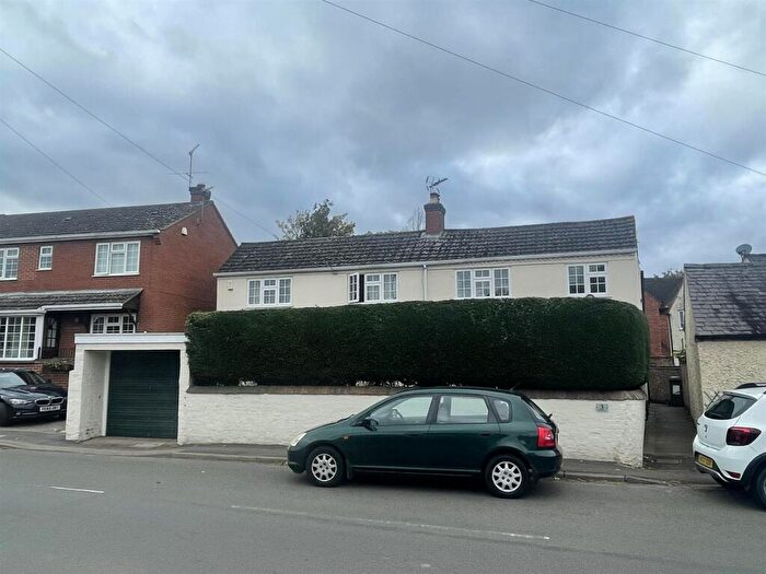 4 Bedroom Detached House To Rent In Main Street, Thurlaston, LE9