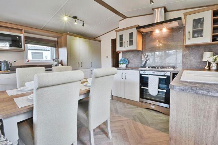 2 Bedroom Detached House For Sale In Cotswold Reach, Hoburne Cotswolds, Cotswold Lakes, GL7