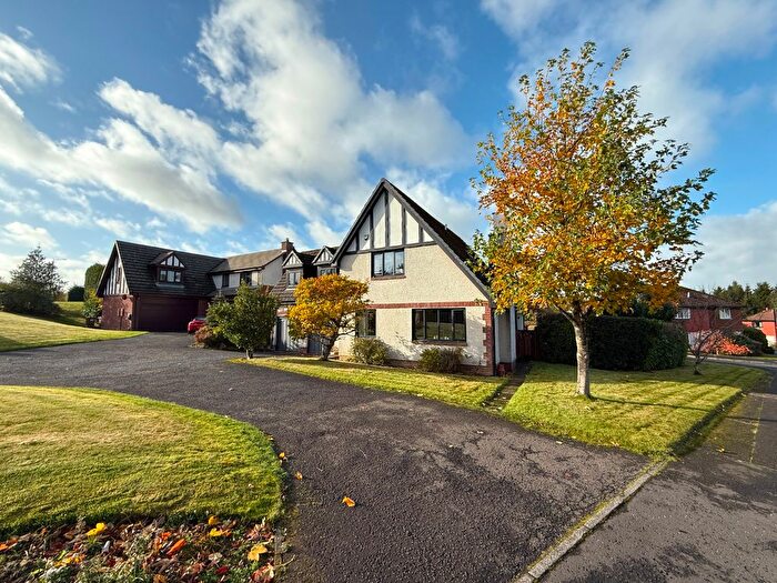 5 Bedroom Detached House To Rent In Murieston Green, West Lothian, Livingston, EH54