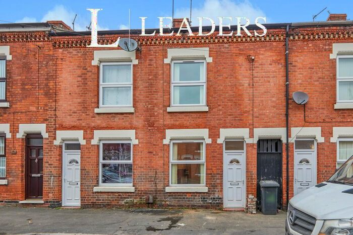 3 Bedroom Terraced House To Rent In Westbury Street, Derby, DE22
