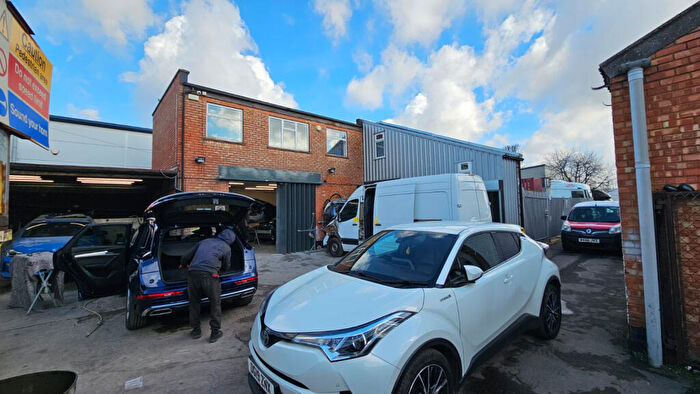 Light Industrial For Sale In Willow Road, Slough, Berkshire, SL3