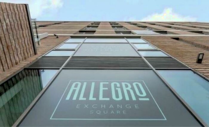 2 Bedroom Apartment To Rent In Allegro, Birmingham, B4