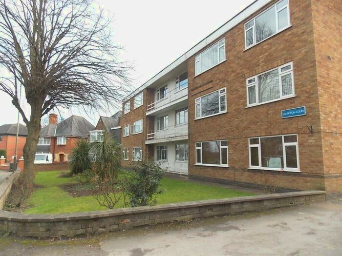 2 Bedroom Apartment To Rent In Laughton Court, Leicester, LE2