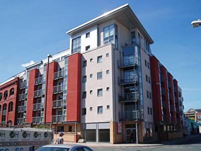 1 Bedroom Apartment To Rent In City Centre, Thomas Court, BS1