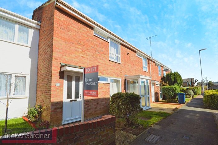 2 Bedroom Property To Rent In Wilkin Walk, Cambridge, CB24