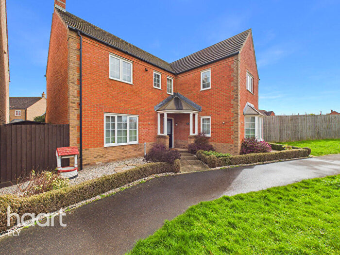 5 Bedroom Detached House For Sale In The Barns, Littleport, CB6