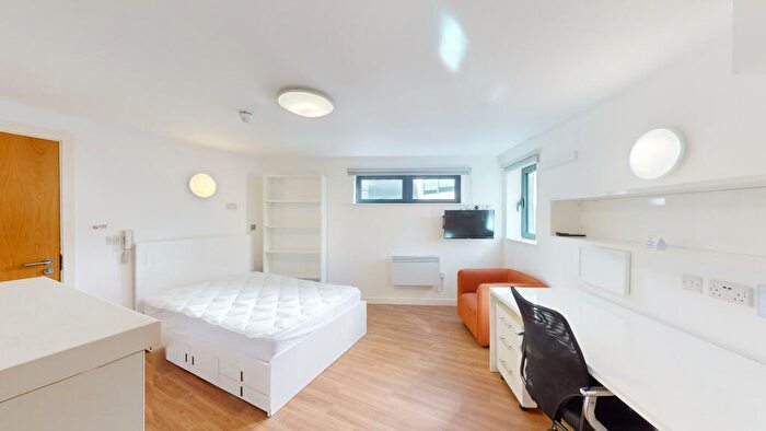 Studio To Rent In Pitt Street, Newcastle Upon Tyne, NE4