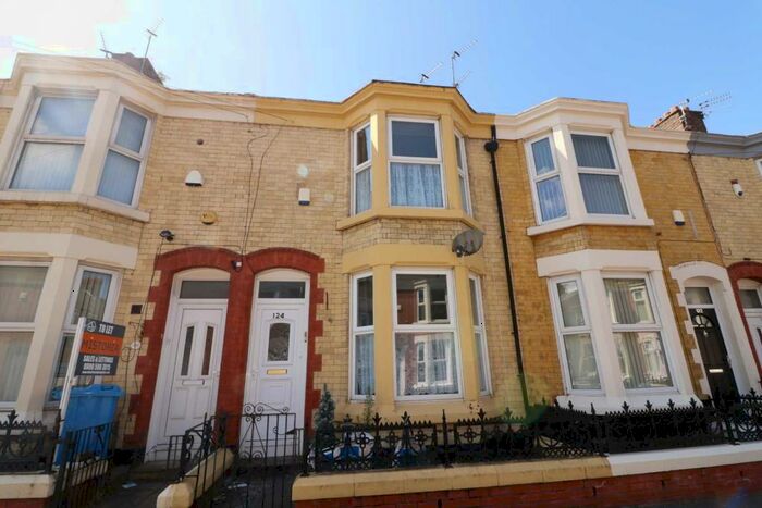 3 Bedroom House To Rent In Empress Road, Liverpool, L7