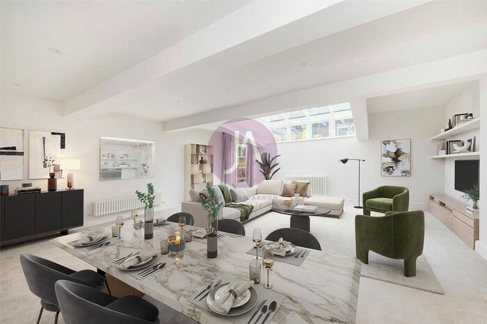 2 Bedroom Flat To Rent In Randolph Avenue, Little Venice, London, W9