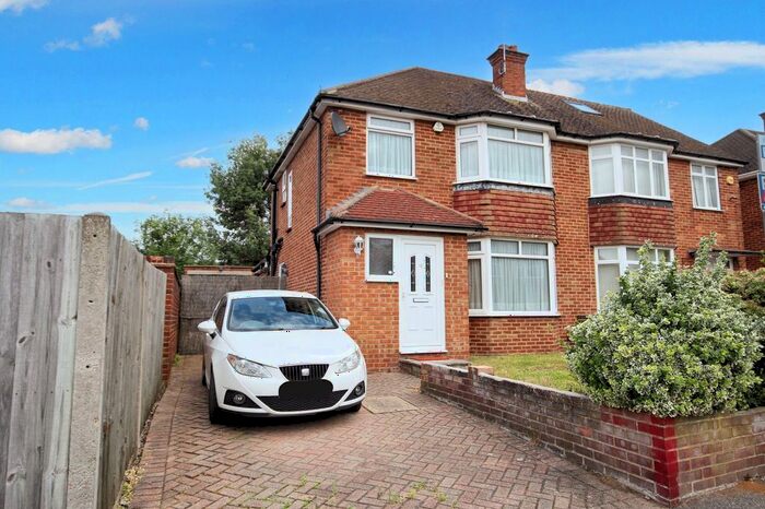 3 Bedroom End Of Terrace House To Rent In Bradshawe Waye, Uxbridge, UB8