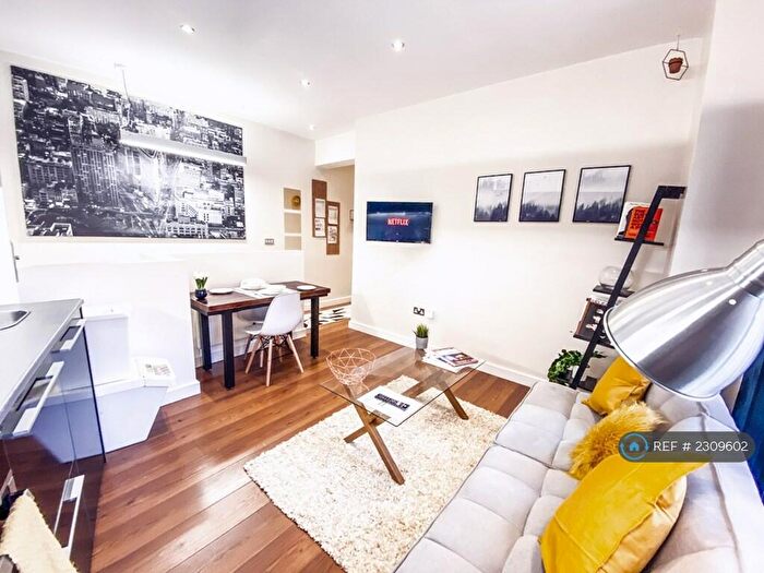 1 Bedroom Flat To Rent In Burt Street, Cardiff, CF10