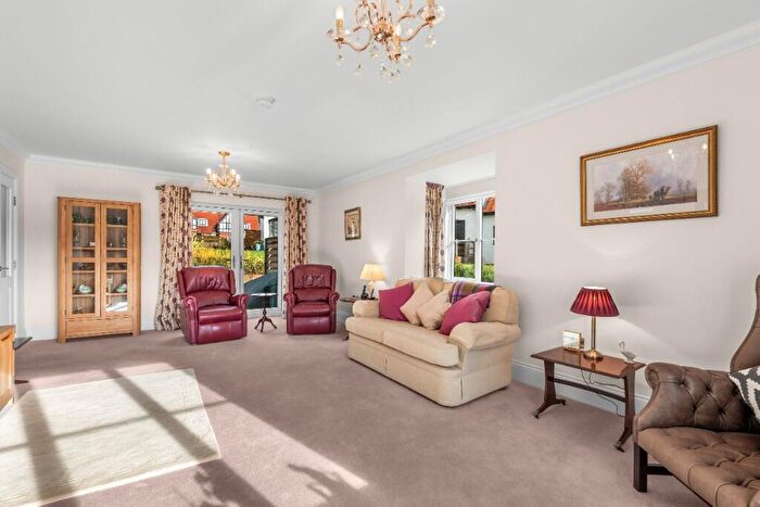 2 Bedroom Retirement Property For Sale In The Laurels, Great Alne Park, Alcester, Warwickshire, B49