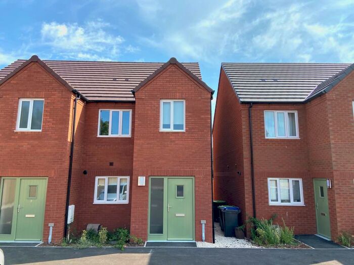 3 Bedroom Semi-Detached House To Rent In John Brooks Avenue, Smethwick, B66