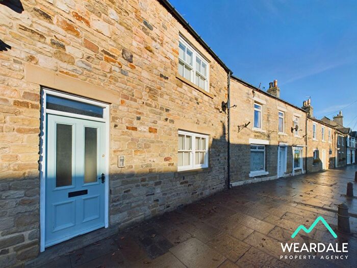 2 Bedroom Flat To Rent In Front Street, Wolsingham, DL13