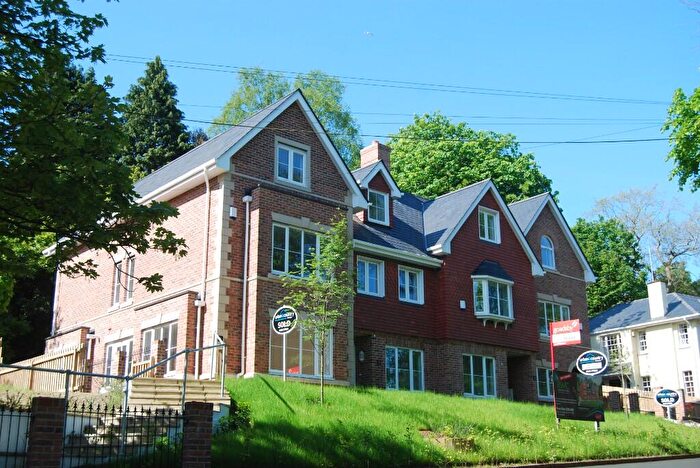 4 Bedroom Town House To Rent In High Grove Mews, Westbourne, BH4