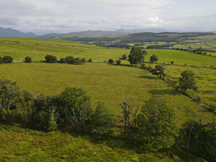 Land For Sale In Approx. . Acres (. Ha) Of Grazing Land At Blindcrake, CA13