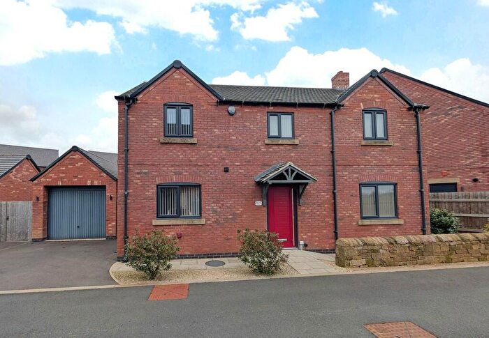4 Bedroom Detached House For Sale In Elms View, Hulland Ward, Ashbourne, DE6