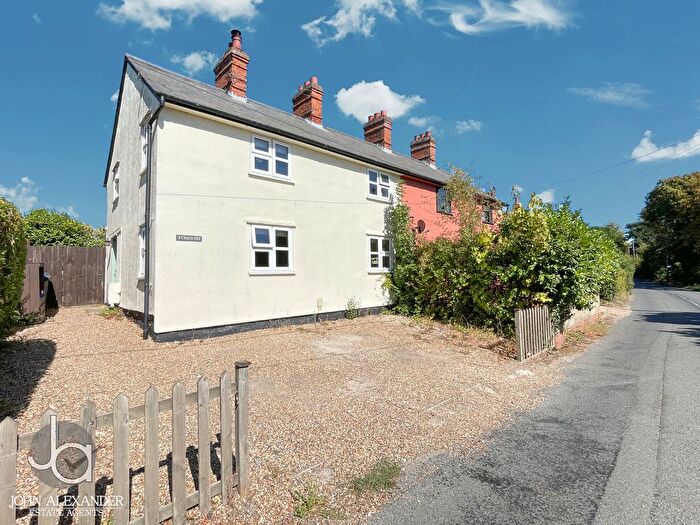 3 Bedroom Semi Detached House For Sale In Church Hill, Kelvedon, Colchester, CO5