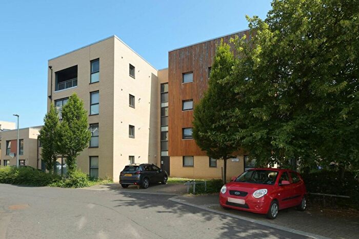 2 Bedroom Flat For Sale In Flat, Moffat Way, Edinburgh, EH16