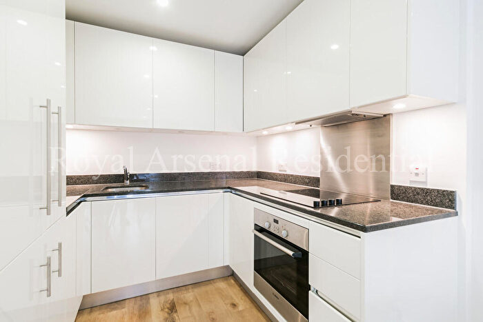 2 Bedroom Apartment To Rent In Warehouse Court, No. Street, Royal Arsenal, SE18
