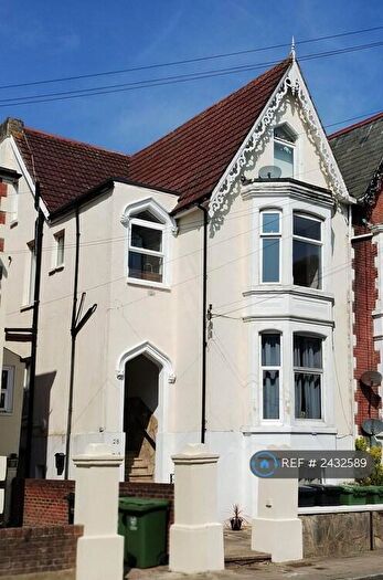 1 Bedroom Flat To Rent In Shaftsbury Road, Southsea, PO5