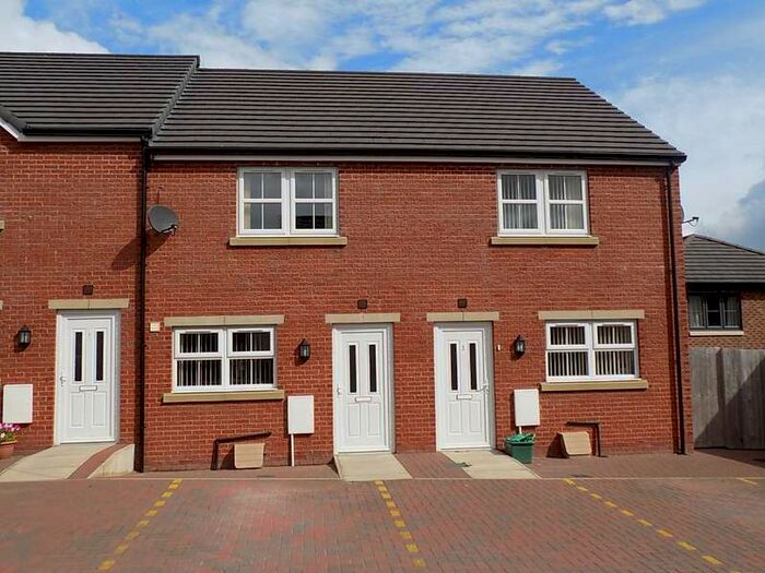 2 Bedroom Semi-Detached House To Rent In Edmunds Court, , Carlisle, CA2