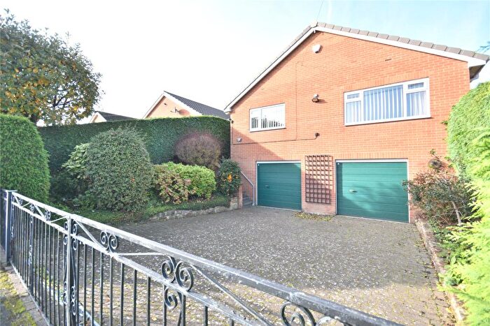 3 Bedroom Detached Bungalow For Sale In The Approach, Scholes, Leeds, West Yorkshire, LS15