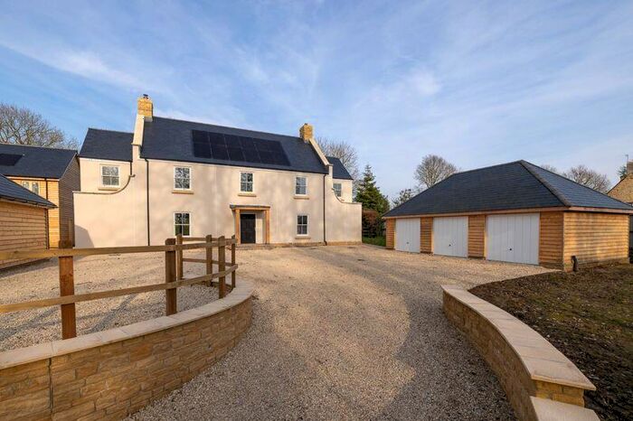 4 Bedroom Detached House For Sale In Arguably One Of The Finest New Builds In The Area Lying Close To North Cadbury., BA22