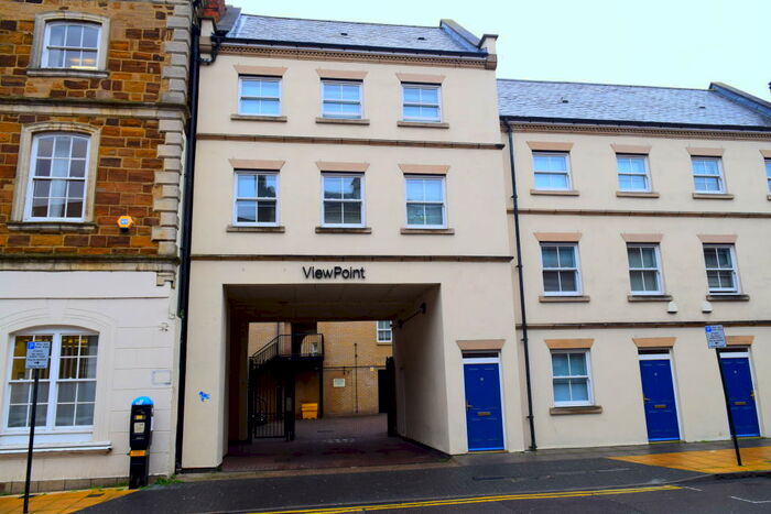 2 Bedroom Apartment To Rent In Sheep Street, Northampton, NN1