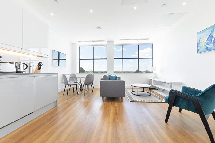 2 Bedroom Apartment To Rent In Atria House, Bath Road, Slough, London, SL1