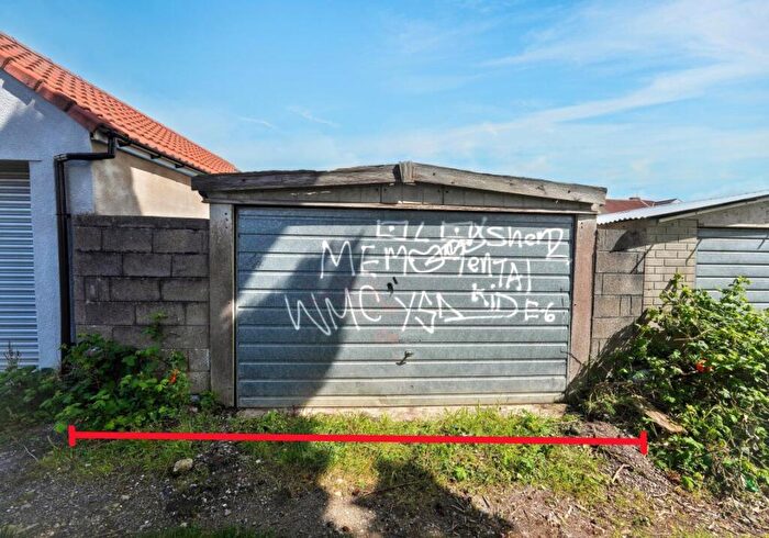 Garage / Parking For Sale In Garage At Charles Road, Filton, Bristol, Avon, BS34