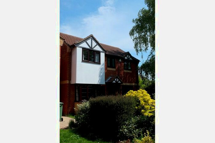 4 Bedroom Detached House To Rent In Mander Way, Mowbray Road, Cambridge, CB1