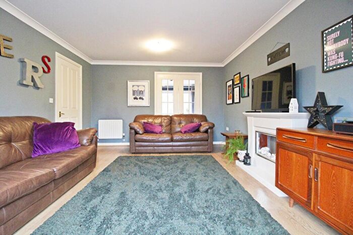 4 Bedroom Detached House For Sale In Georgian Way, Miskin, Pontyclun, Rhondda Cynon Taff., CF72