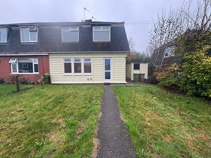 3 Bedroom Property To Rent In Meadow Road, Springfield, Pontllanfraith, NP12