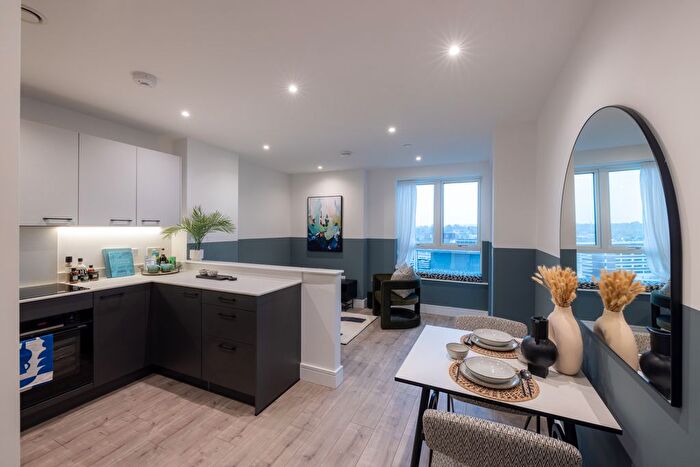 1 Bedroom Flat For Sale In Silver Road, Lewisham, SE13