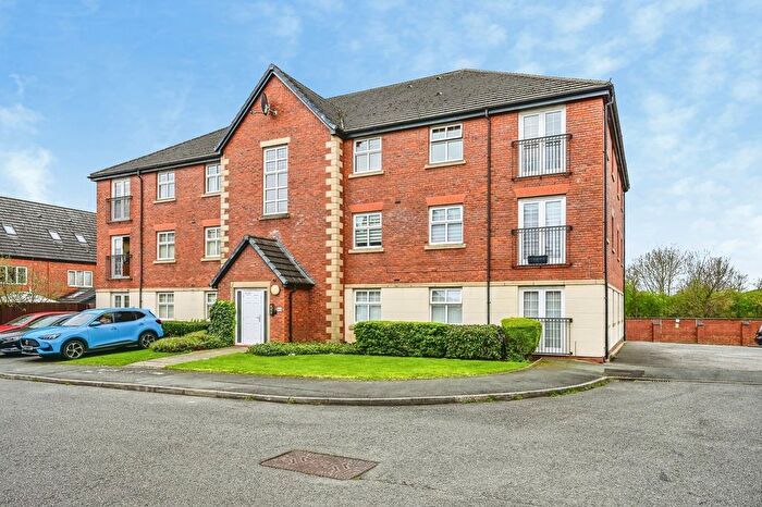 2 Bedroom Flat For Sale In Clements Way, Kirkby, Liverpool, Merseyside, L33